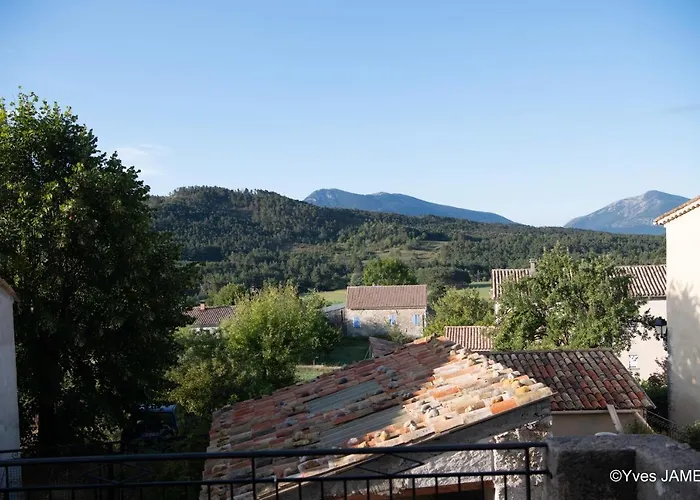 Gite La Foux De Peyroules