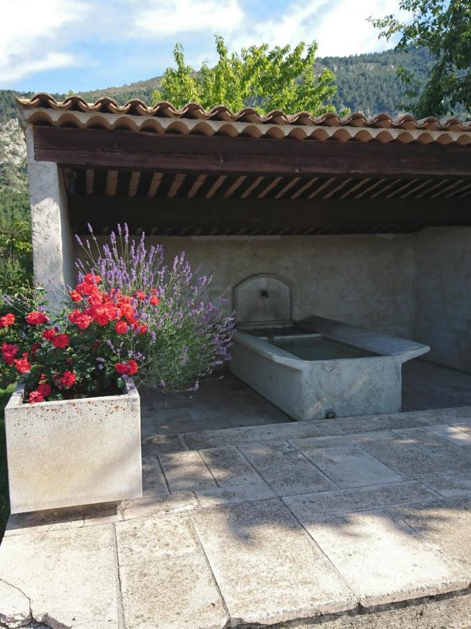 Ferienhaus La Foux De *