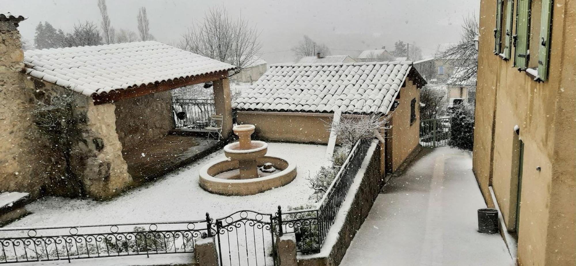 Ferienhaus La Foux De Peyroules